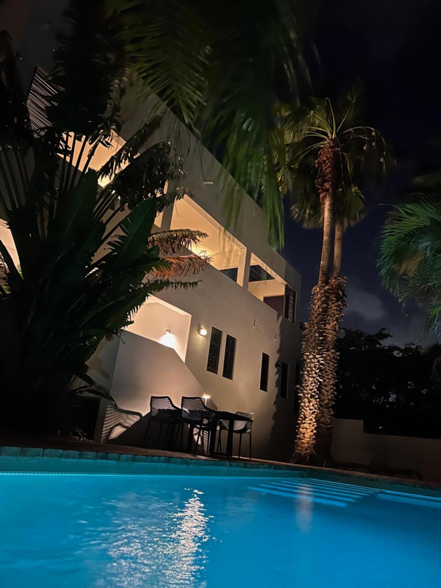 Major. Suites Curacao วิลเลมสตัด ภายนอก รูปภาพ