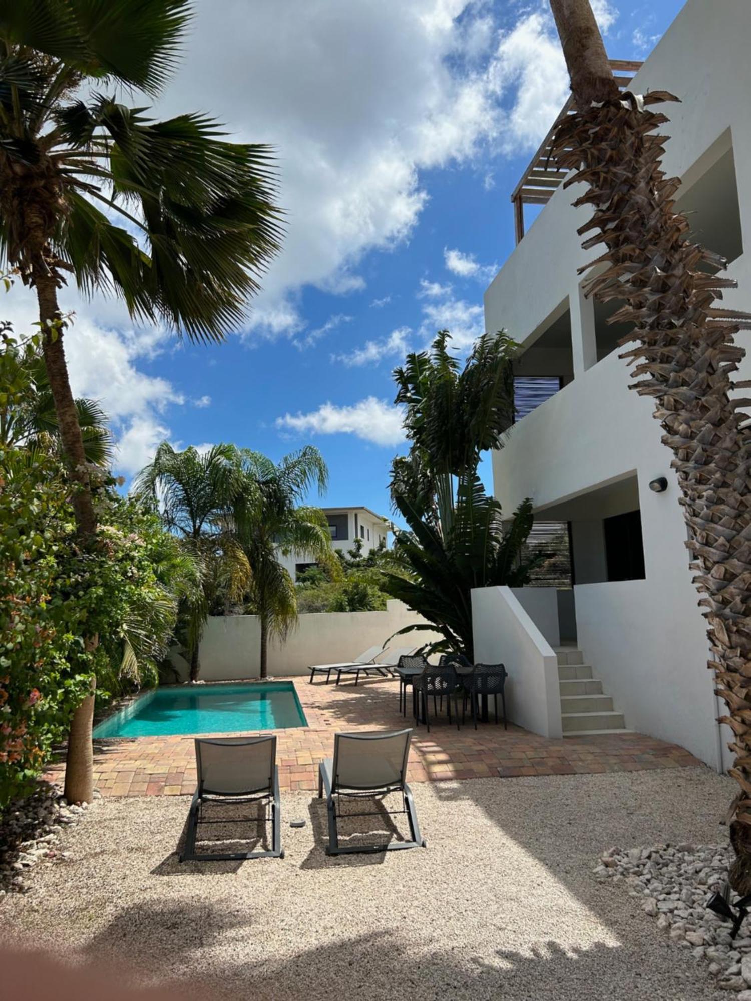 Major. Suites Curacao วิลเลมสตัด ภายนอก รูปภาพ