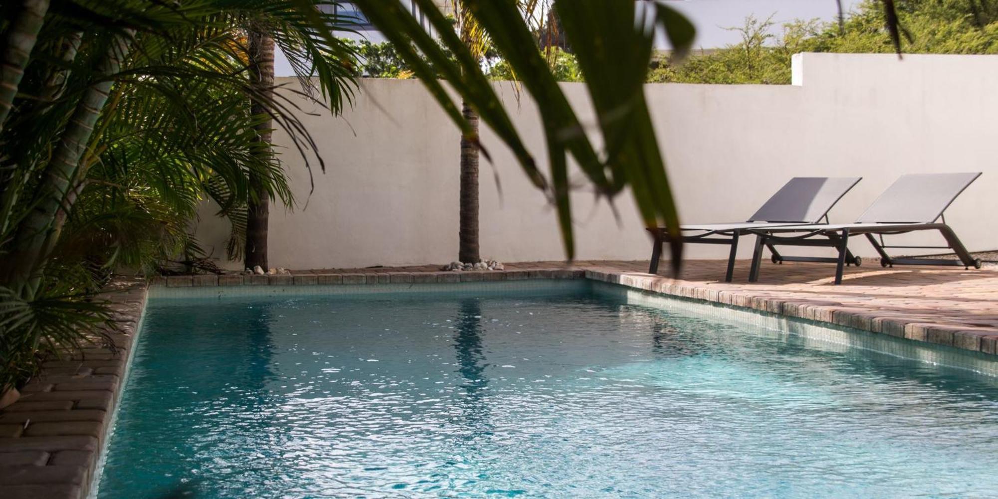 Major. Suites Curacao วิลเลมสตัด ภายนอก รูปภาพ