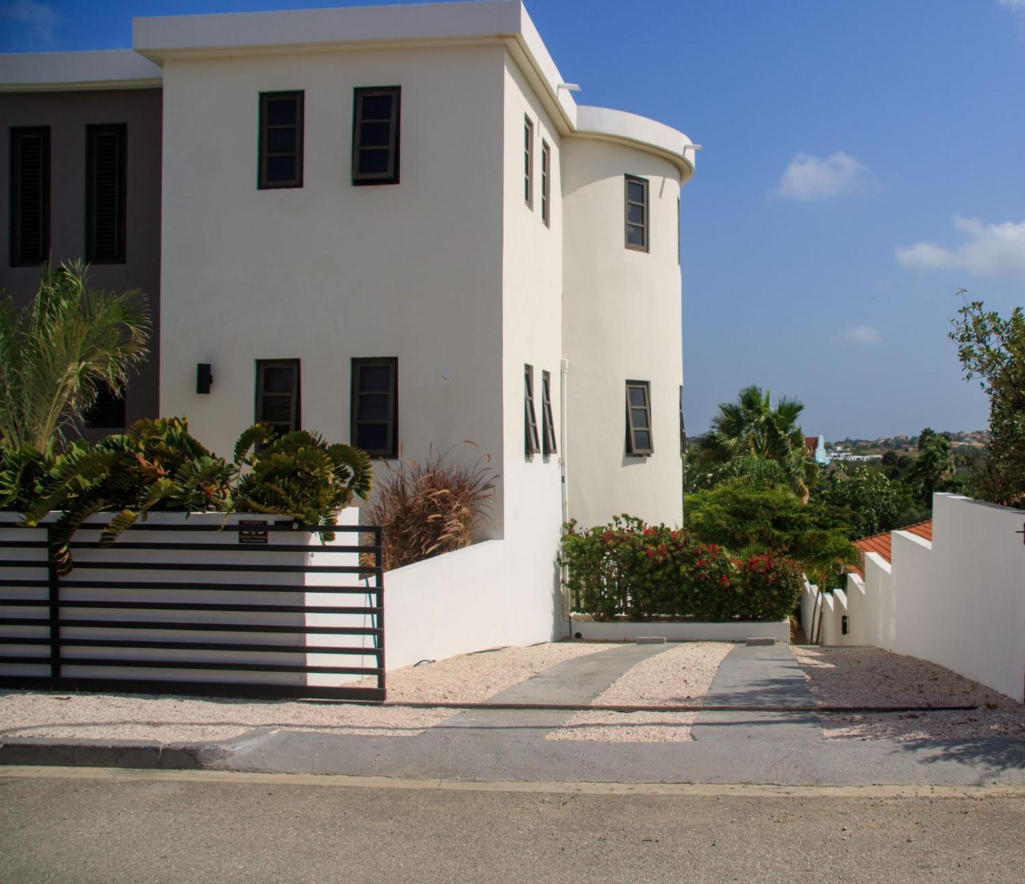 Major. Suites Curacao วิลเลมสตัด ภายนอก รูปภาพ