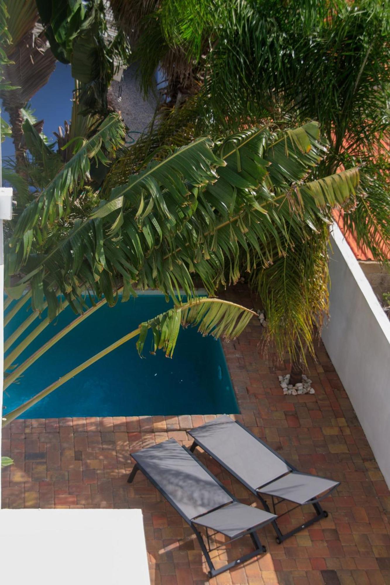 Major. Suites Curacao วิลเลมสตัด ภายนอก รูปภาพ