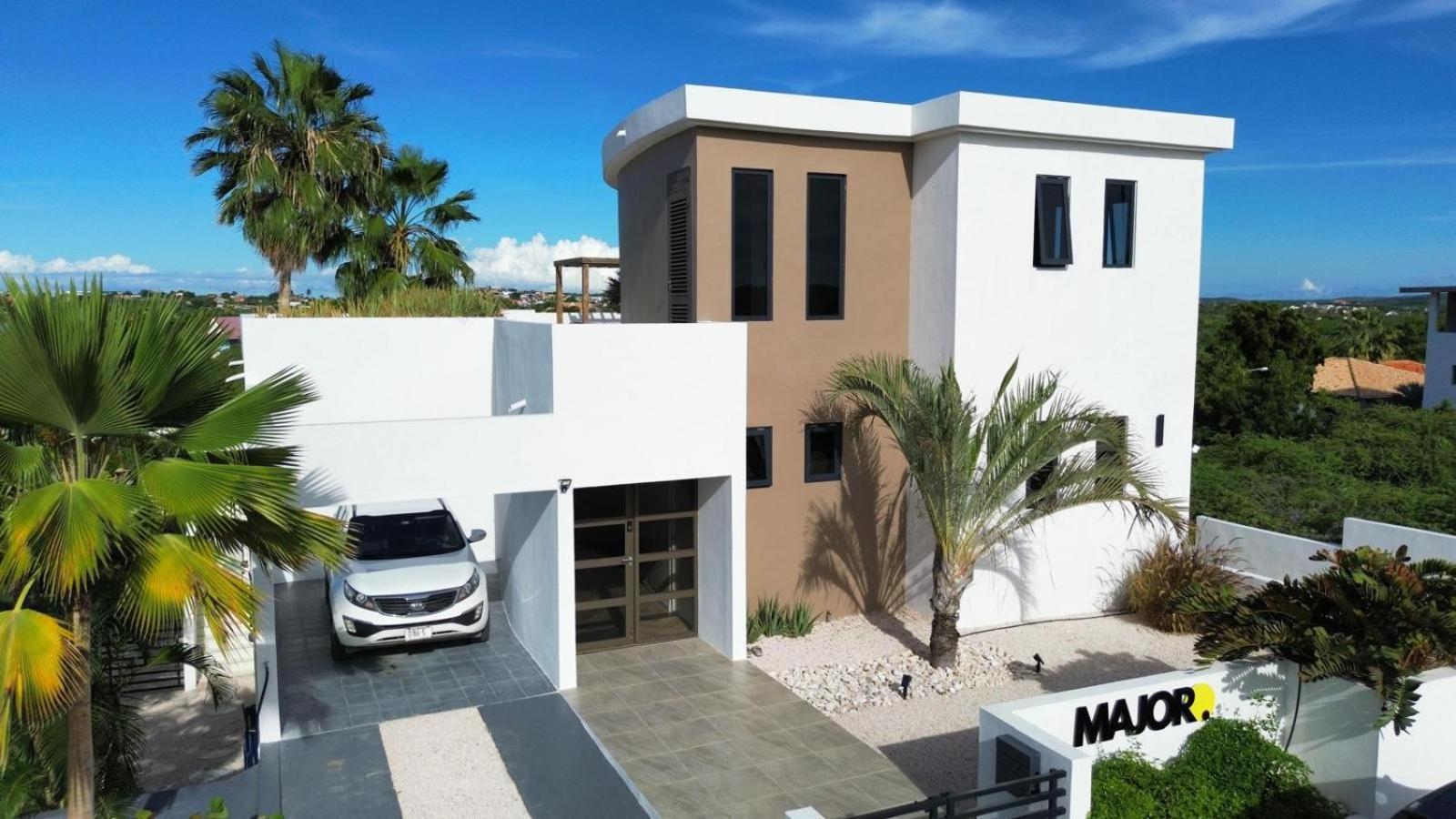 Major. Suites Curacao วิลเลมสตัด ภายนอก รูปภาพ